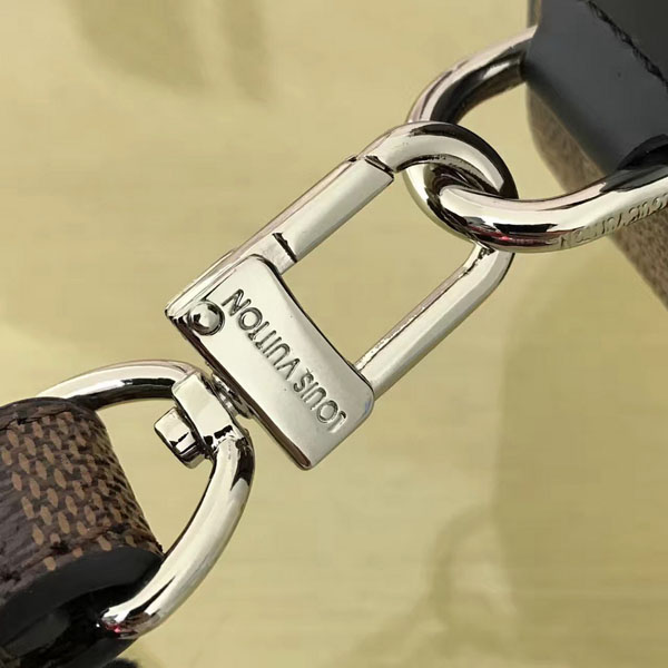 ルイヴィトン ダミエ スーパーコピーポシェットヴォルガ N63350